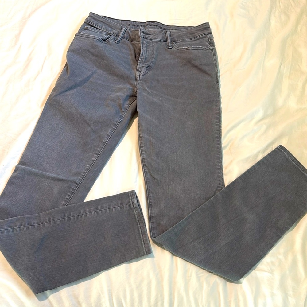 American Eagle jeans - grey 
Size 29x34
